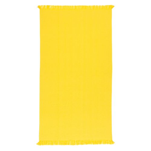 360 g/m2 recycled cotton fringed beach towel/Fouta 360 g/m2 recycled cotton fringed beach towel/Fouta