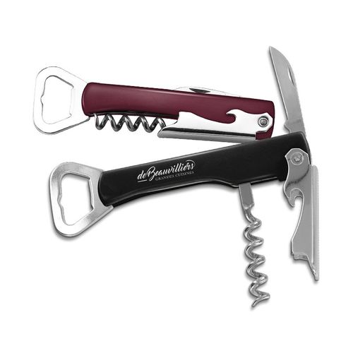 WAITER'S FRIEND, BOTTLE OPENER/CORKSCREW WAITER'S FRIEND, BOTTLE OPENER/CORKSCREW