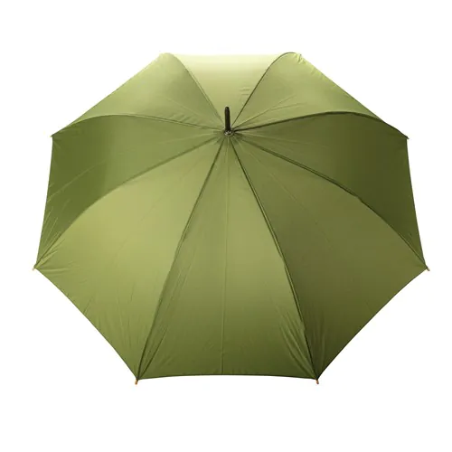 Paraguas automático RPET 190T de bambú Impact AWARE ™ Paraguas automático RPET 190T de bambú Impact AWARE ™