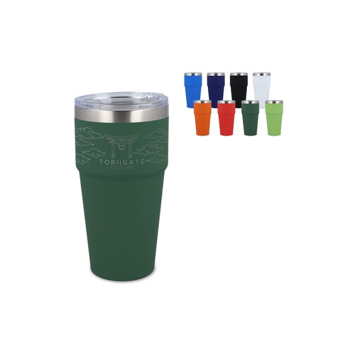 T-ceramic soft touch auto mok 500ml T-ceramic soft touch auto mok 500ml