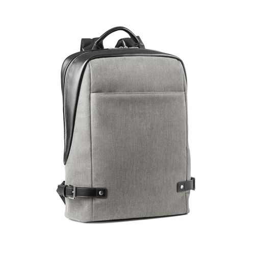 DIVERGENT BACKPACK II. Backpack for laptop up to 15'6'' in fabric and PU DIVERGENT BACKPACK II. Backpack for laptop up to 15'6'' in fabric and PU