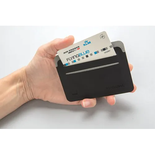 Quebec RFID safe cardholder Quebec RFID safe cardholder