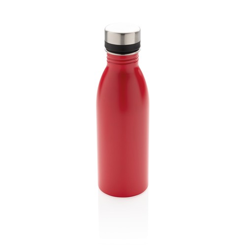 Bouteille d’eau 500ml en acier inoxydable recyclé RCS
