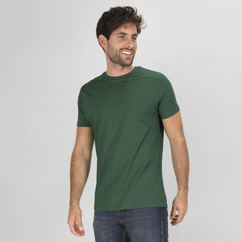 T-Shirt Adulto Colorata Perkins T-Shirt Adulto Colorata Perkins