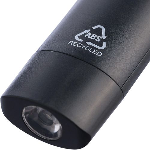 Gerecyclede ABS mini-zaklamp Zai