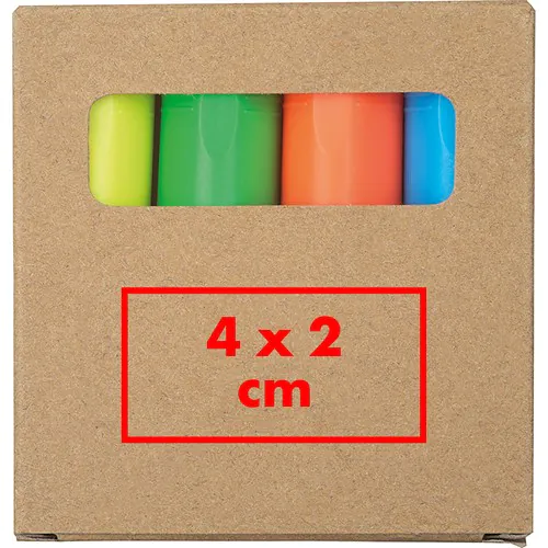 Mini zakreślacze Mini zakreślacze