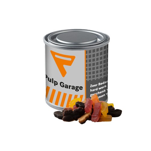 Mini verfblikje Mini verfblikje