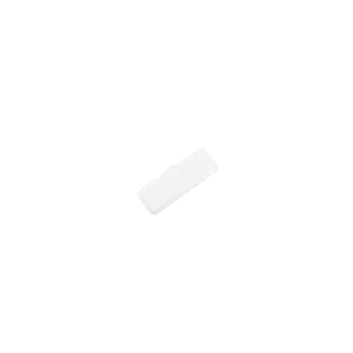 Clé USB 2en1 OTG 13 USB 2.0 Flash Disk 32 Go Blanc