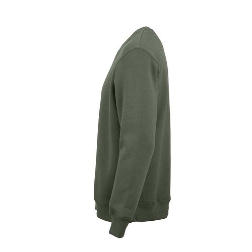 Nazare crew neck sweatshirt. Org. cotton, rCotton and rPET. Made in PT Nazare crew neck sweatshirt. Org. cotton, rCotton and rPET. Made in PT