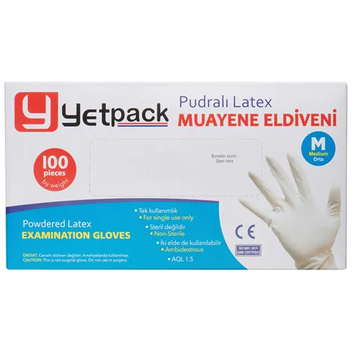 Disposable gloves Disposable gloves