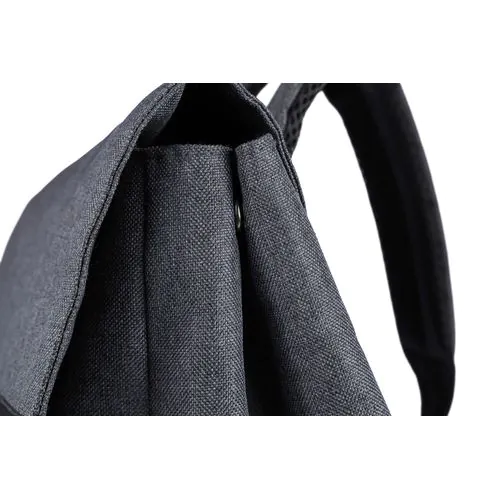 600D polyester canvas 15 inch laptop backpack Dennis 600D polyester canvas 15 inch laptop backpack Dennis