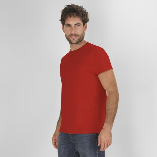 T-Shirt Adulte Couleur Stiles