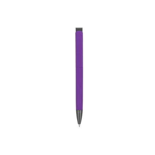 Ballpen Vegas softtouch metal clip