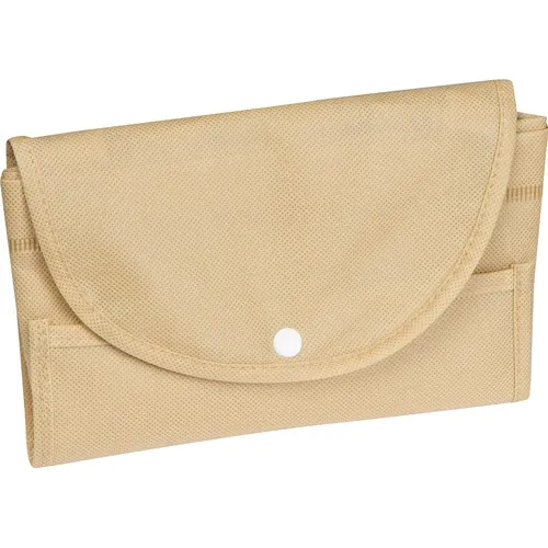 Borsa pieghevole in tnt 80gs WILLIAM Borsa pieghevole in tnt 80gs WILLIAM