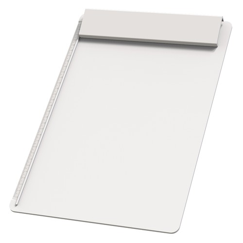 Carpeta pinza A4 "Alpha II"