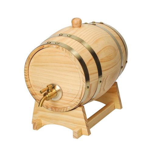 Holzfass "Timber", 3 l Holzfass "Timber", 3 l