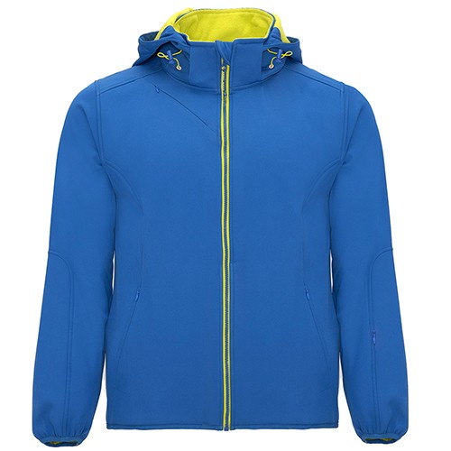 Softshell sport 2 couches SIBERIA