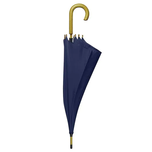 23" UMBRELLA IN WOOD AND 190T POLYESTER 23" UMBRELLA IN WOOD AND 190T POLYESTER