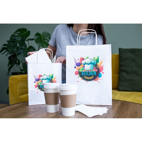 Paper bag A5 | Dialla SX Paper bag A5 | Dialla SX