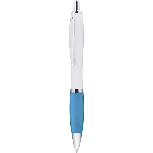 PLASTIC AND METAL BALLPOINT PEN PLASTIC AND METAL BALLPOINT PEN