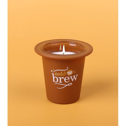 Świeca Astro Soy Wax 136ml bezbarwny Świeca Astro Soy Wax 136ml bezbarwny