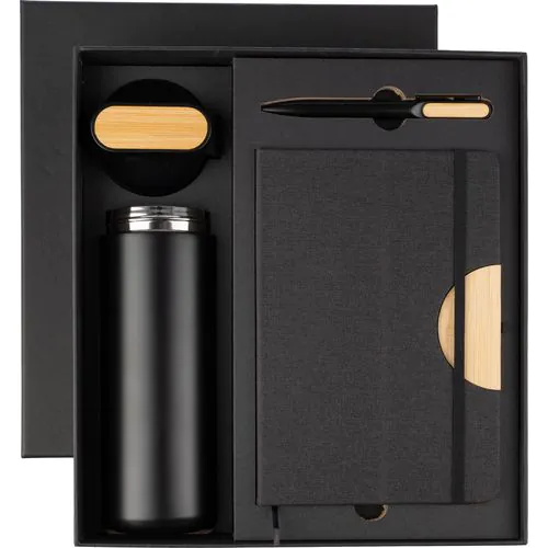 Black carton giftbox Kurt