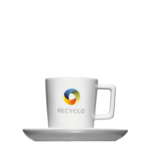 Espresso Cup Shape 650 - 7C-HL partical decor printing