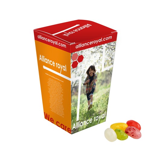 Autobekerhouder doosje Autobekerhouder doosje