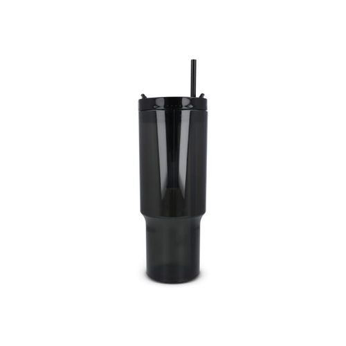 Miami beker met handvat Transparant 1.2 L R-PET Miami beker met handvat Transparant 1.2 L R-PET