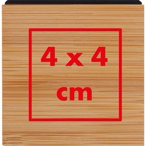 Horloge de table avec affichage noir et affichage LED bleu