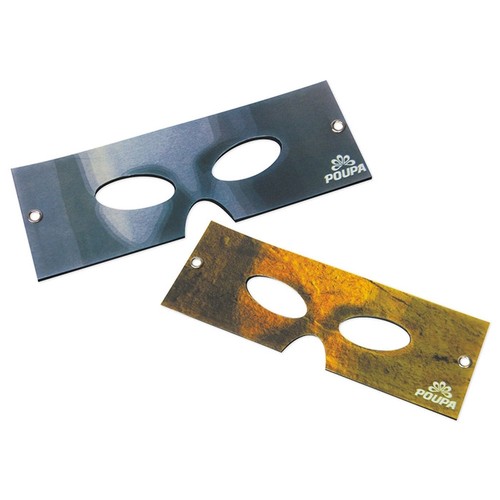 EVA MASK WITH CUSTOMIZABLE ELASTIC