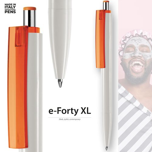 Ballpoint Pen e-Forty XL Flash