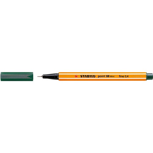 STABILO point 88 Mini fineliner