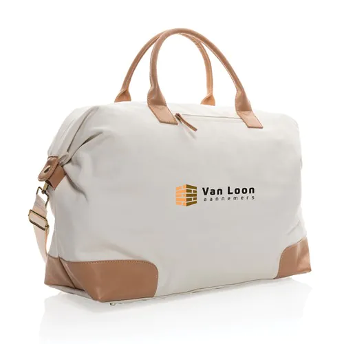Impact AWARE™ 16 oz. rcanvas large weekend bag Impact AWARE™ 16 oz. rcanvas large weekend bag