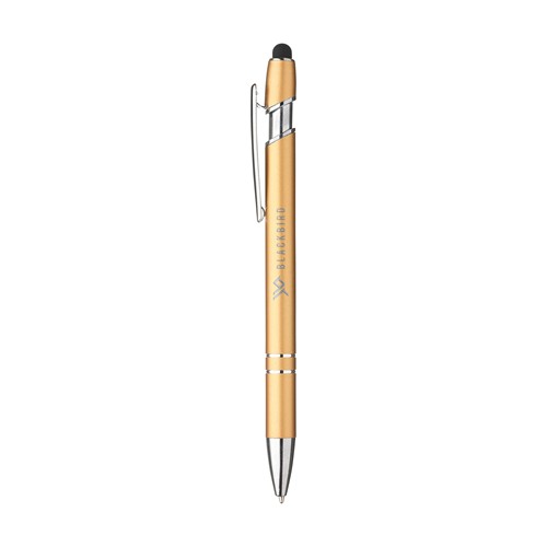 Lupa RCS Recycled Alu stylo tactile