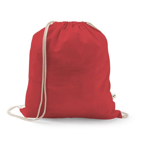 ISTANBUL. Backpack made from recycled cotton (70%) and polyester (30% rPET) (150 g/m²) ISTANBUL. Backpack made from recycled cotton (70%) and polyester (30% rPET) (150 g/m²)