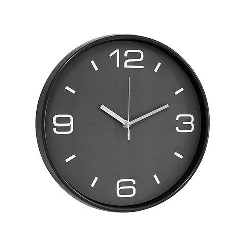 Customizable wall clock Crossandra Customizable wall clock Crossandra