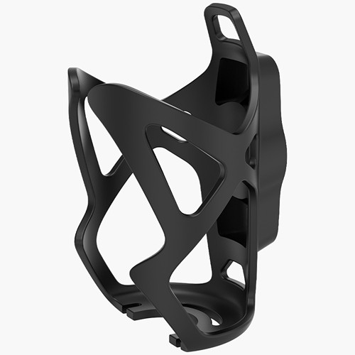 Bicycle bottle holder, tracker MiLi DUO