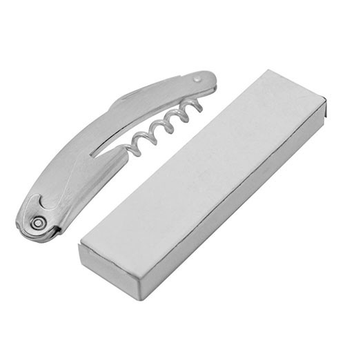 Comfortable corkscrew  Tait