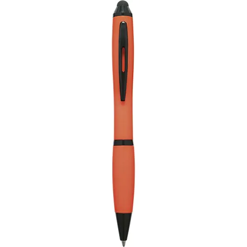 PENNA A SFERA CON TOUCH SCREEN IN PLASTICA E METALLO