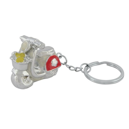 KEYCHAIN VESPA COLORED - NO BOX KEYCHAIN VESPA COLORED - NO BOX