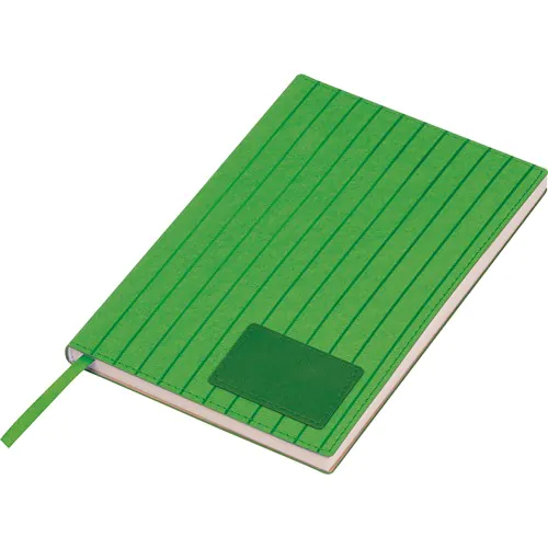 A5 PU soft cover notebook