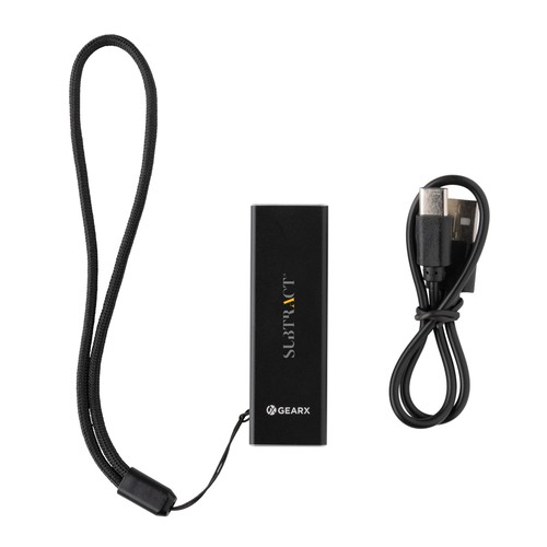 Gear X RCS recycled aluminum 30 metre laser measure Gear X RCS recycled aluminum 30 metre laser measure