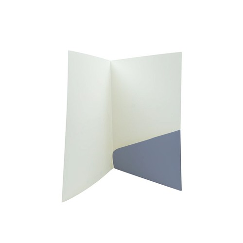 COUVERTURE DE DOSSIER A4 À RABAT PERSONNALISABLE COUVERTURE DE DOSSIER A4 À RABAT PERSONNALISABLE