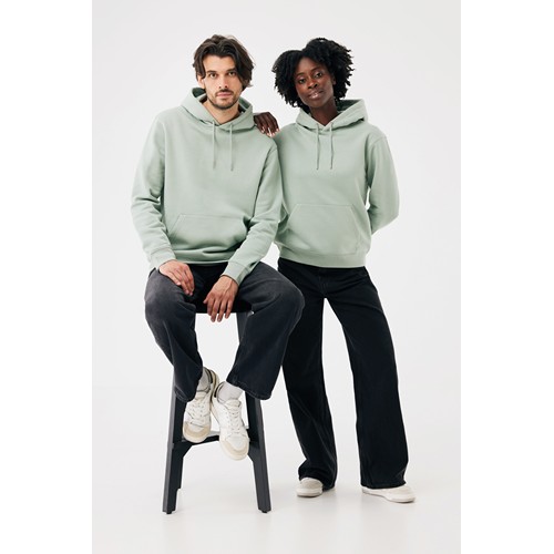 Sweat à capuche en coton recyclé IQONIQ Joshua