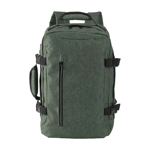 900D melange polyester PC (15") backpack/rucksack. 900D melange polyester PC (15") backpack/rucksack.
