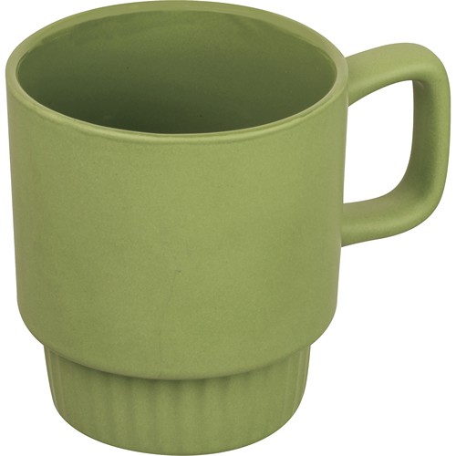 Matte ceramic mug, 300 ml AURELIA