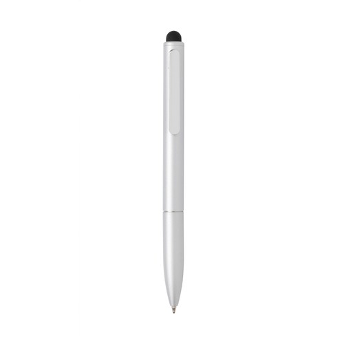 Kymi RCS certified recycled aluminium pen with stylus Kymi RCS certified recycled aluminium pen with stylus