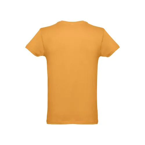 THC LUANDA. T-shirt homme en coton tubulaire THC LUANDA. T-shirt homme en coton tubulaire