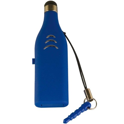 4 GB ABS pen drive with touchscreen tip and mini jack to connect it to devices 4 GB ABS pen drive with touchscreen tip and mini jack to connect it to devices